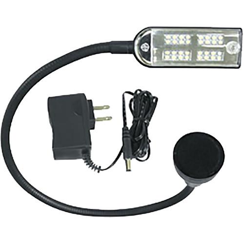 Middle Atlantic Gooseneck Magnetic LED Worklight