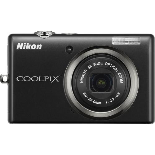 Nikon CoolPix S570 Digital Camera - Refurbished