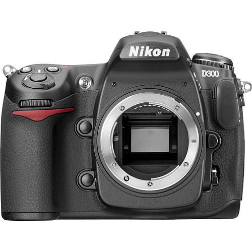Nikon D300 SLR Digital Camera - Refurbished