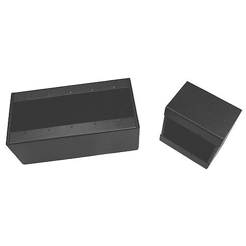 NSI Leviton 1-Gang Surface Mount Backbox, Side Locking