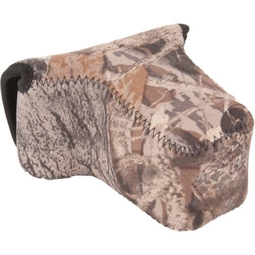 OP TECH USA D-M 4 3 Digital D-Series Soft Pouch