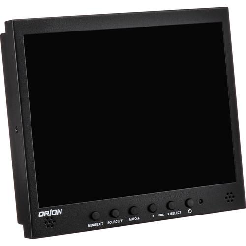 Orion Images Premium Series 9.7" Rack-Mountable LED CCTV Monitor