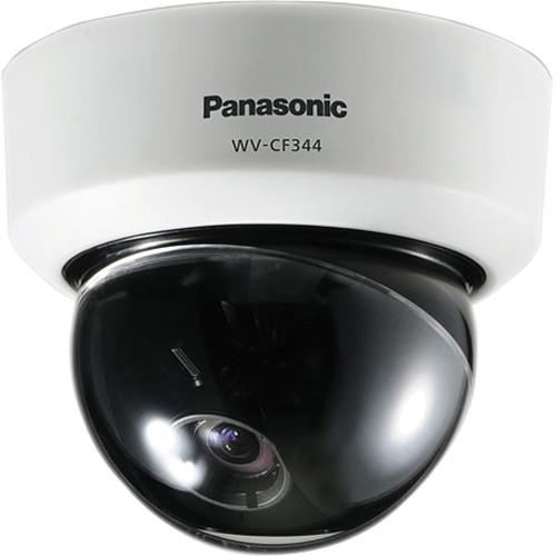 Panasonic WV-CF344 Day Night Indoor Fixed Dome Camera