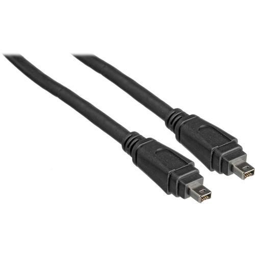 Pearstone FireWire 400 4-Pin to 4-Pin Cable - 1.5