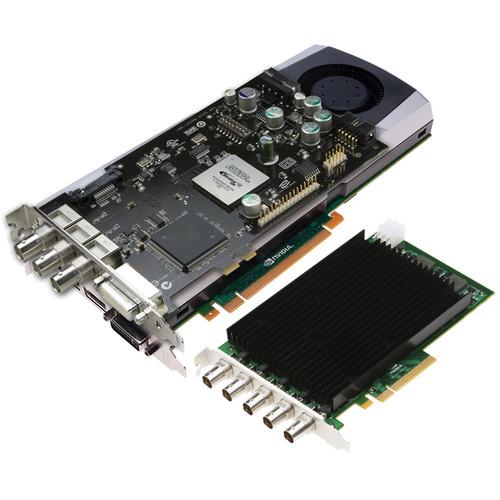 PNY Technologies nVIDIA Quadro 5000 SDI I O Professional Graphics Board