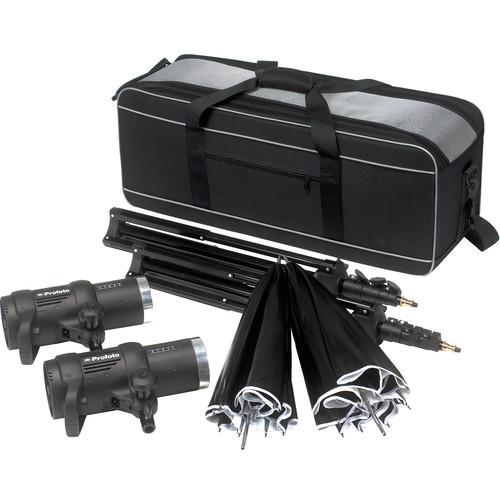 Profoto D1 Air 250Ws 2-Monolight Studio Kit w o Remote