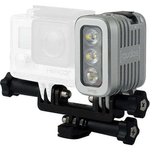 Qudos Action Waterproof Video Light for