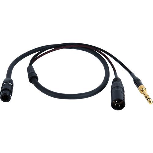 Remote Audio Duplex Box Mixer Fan Cable
