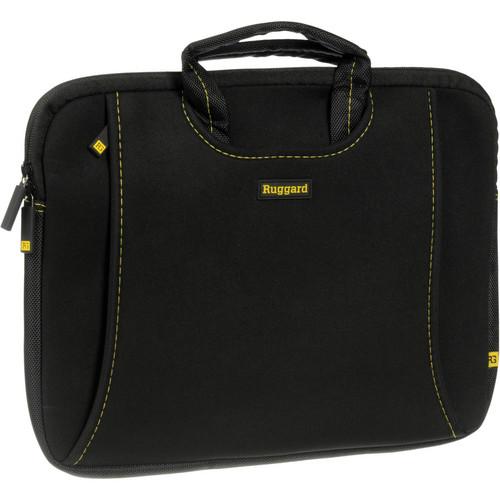 Ruggard 13" Ultra Thin Netbook Sleeve with Handles
