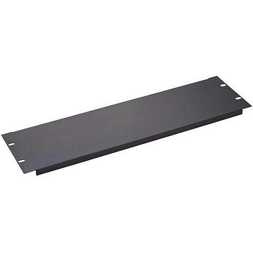 SANUS CAABP3 3U Aluminum Flat Blanking Panel