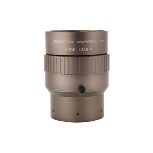 Schneider Cine-Digitar 1.9x Anamorphic Lens