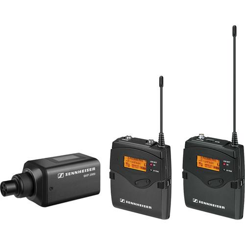 Sennheiser 2000ENG Portable Wireless Combo System