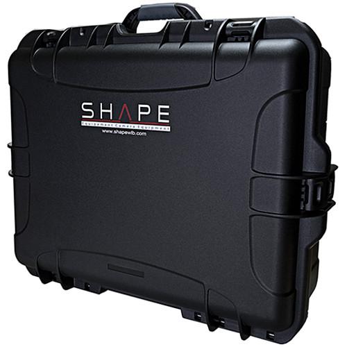 SHAPE Nanuk 945 Case - Black
