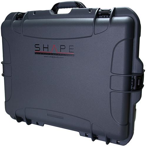 SHAPE Nanuk 945 Case - Gray