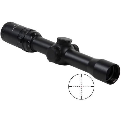 Sightmark 2.5-10x32 Triple Duty Riflescope