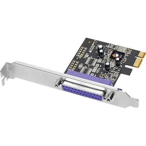 SIIG DP 1-Part ECP EPP Parallel PCIe Adapter