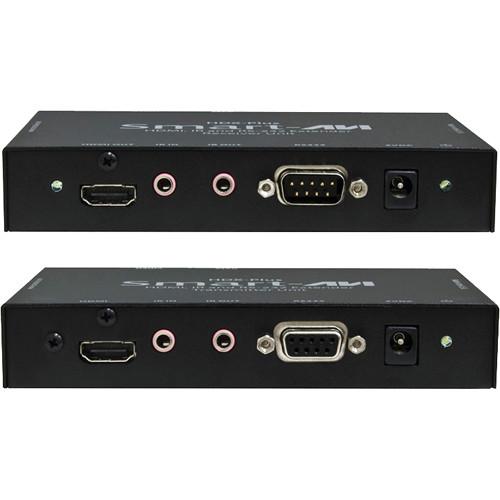 Smart-AVI HDX-Plus HDMI, IR and RS-232 Extender