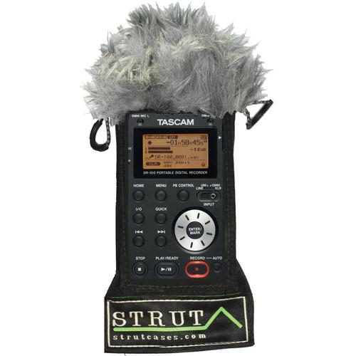 Strut STR-DR100WX Audio Case for Tascam