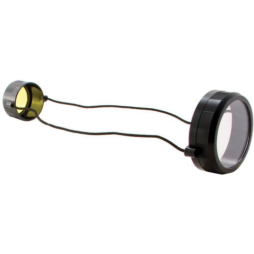 Trijicon AccuPoint 2.5-10x56 Replacement Lens Caps