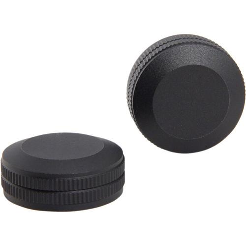 Trijicon AccuPoint 3-9x40, 2.5-10x56 Replacement Adjuster Cap Covers