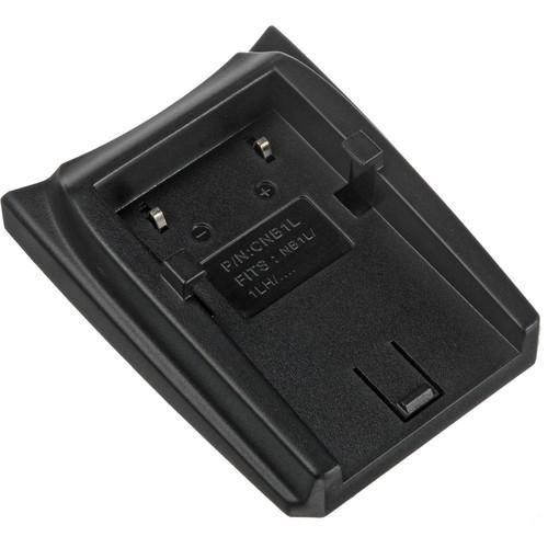 Watson Battery Adapter Plate for NB-1L or NB-1LH