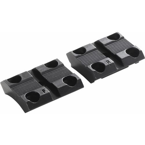 Weaver Top Mount Base Pair