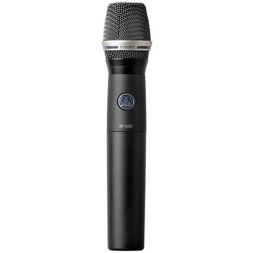 AKG HT 4500 Wireless Handheld Microphone Transmitter