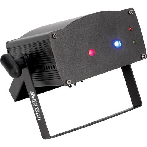 American DJ Micro Royal Galaxian - Mini Energizing Laser