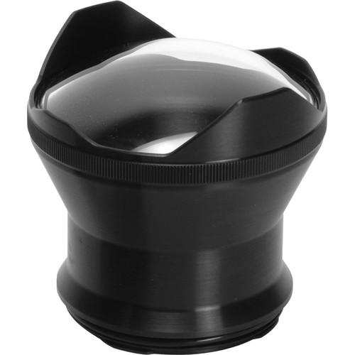 Aquatica Wide Angle Zoom Port for Sony SEL 1855 18-55mm f 3.5-5.6 Lens in AN Series Underwater Housings