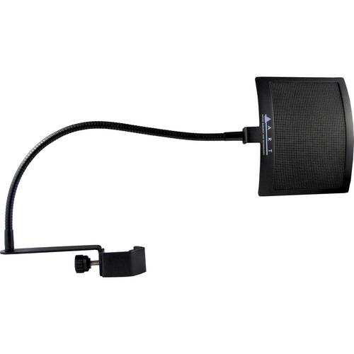 ART M-WS Deluxe Metal Wind Screen