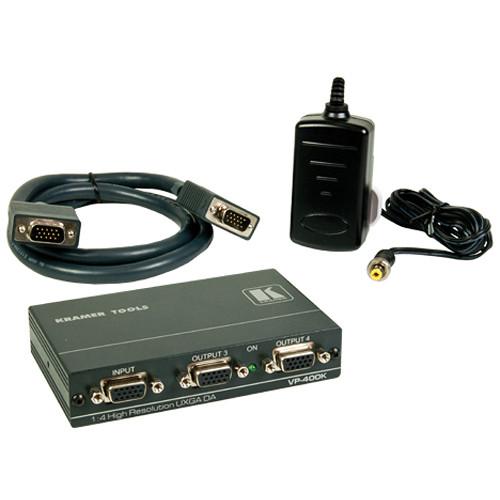 Autocue QTV VGA Video Splitter