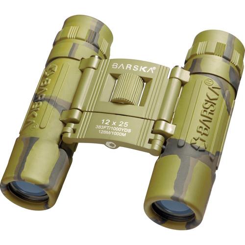 Barska 12x25 Lucid View Binocular