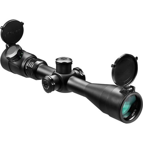 Barska 4-16x40 Point Black Riflescope