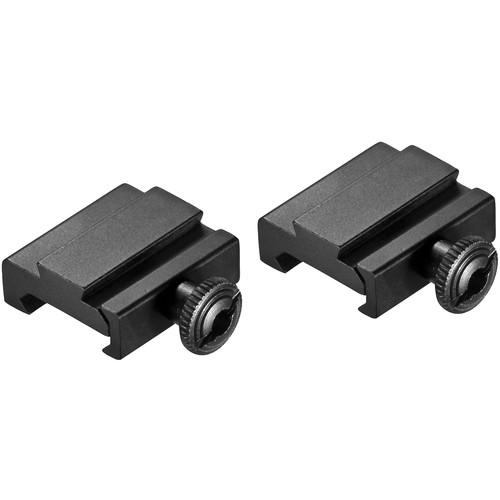Barska AW11764 Weaver-to-Dovetail Rails