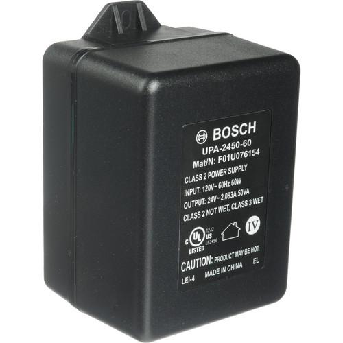 Bosch UPA-2450-60 24 VAC Power Supply