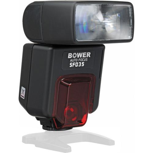 Bower SFD35 Digital Flash for Nikon Cameras