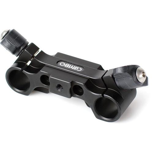 Cambo 99211152 Rod Clamp 15mm Dual Parallel