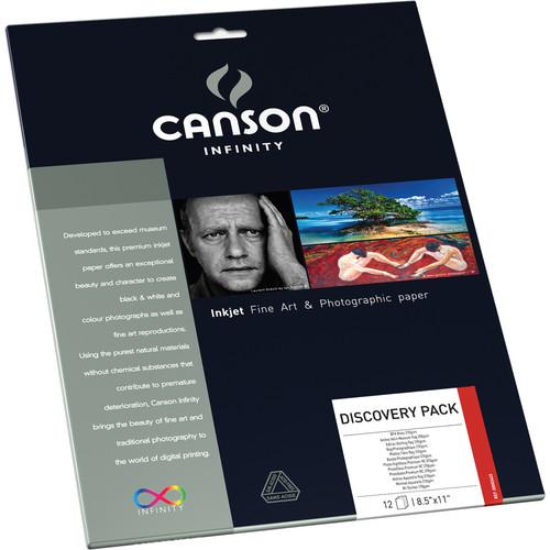 Canson Infinity Discovery Pack
