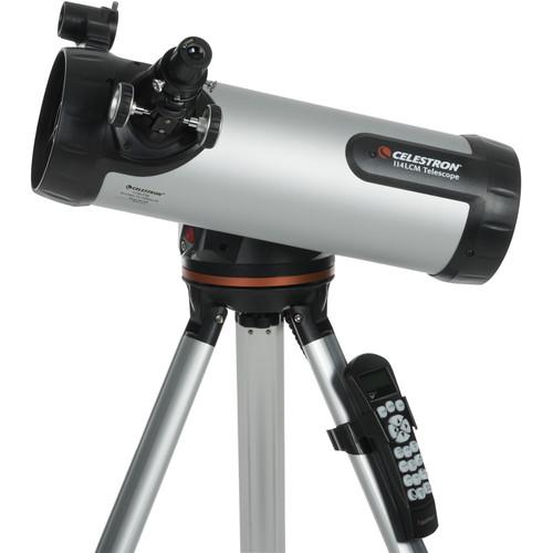 Celestron 114LCM 114mm f 9 Computerized GoTo Reflector Telescope