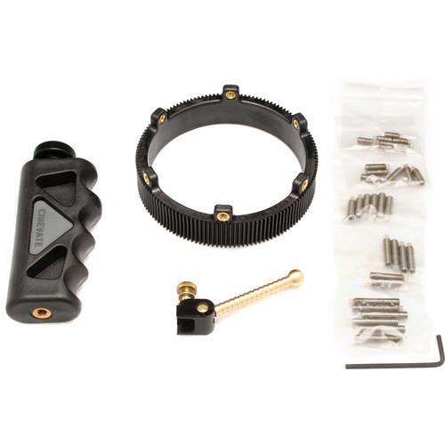 Cinevate Inc CIFFAS000021 Cinevate Small Grip, Gear Ring, and Lever Kit