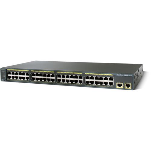 Cisco Catalyst 2960 48 Port 2