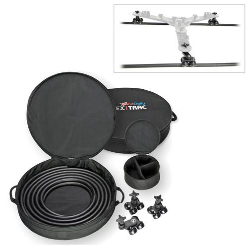 Digital Juice FlexTrac & Wheel System for Orbit Dolly