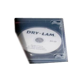 Dry Lam DVD Tutorial for the LPE6510 25" Laminator