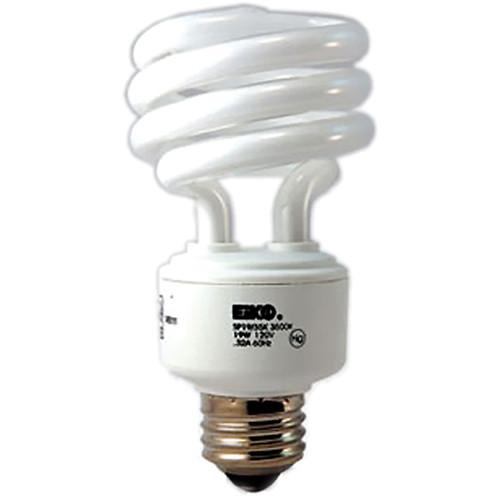 Eiko Medium Base Self-Ballasted CFLi Lamp