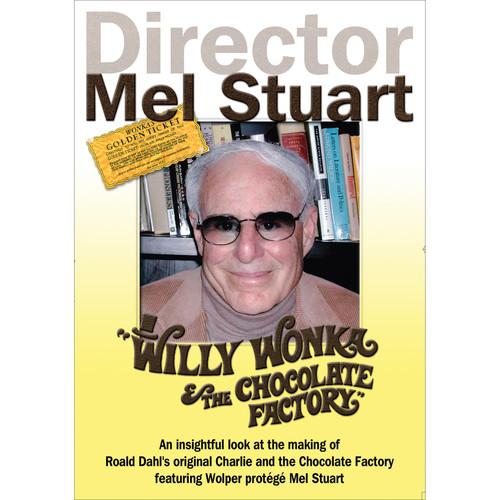 First Light Video DVD: Director Mel Stuart: Willy Wonka & The Chocolate Factory