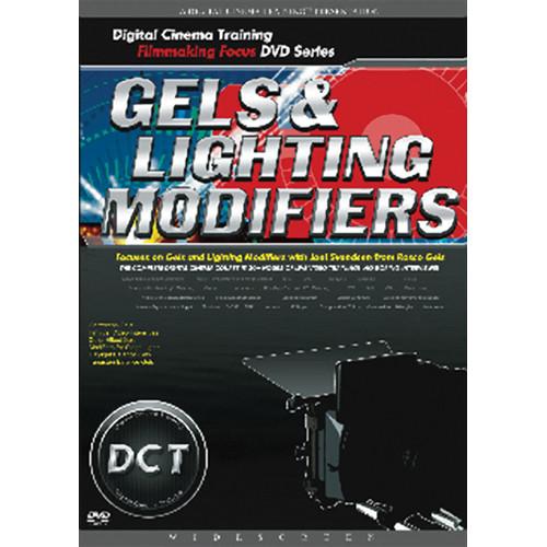 First Light Video DVD: Gels & Lighting Modifiers