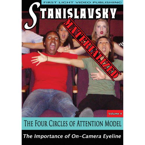First Light Video DVD: The Four Circles of Attention Model - Volume 4