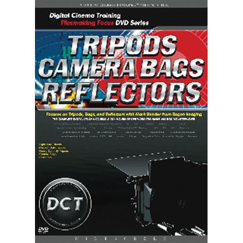 First Light Video DVD: Tripods, Bags & Reflectors