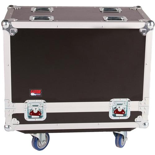 Gator Cases G-Tour Double Speaker Case for Two 15" Loudspeakers