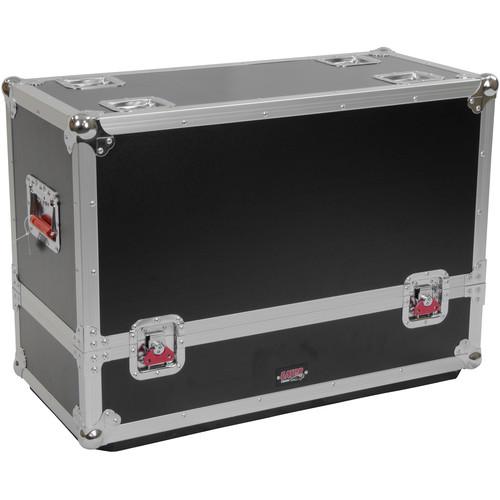 Gator Cases G-TOUR SPKR-2K10 Tour-Style Transporter for Two QSC K10 Speakers